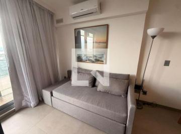 Apartamento · 40m² · 1 Quarto · 1 Vaga · Apartamento para Aluguel - Barra da Tijuca, 1 Quarto, 40 m² - Rio de Janeiro