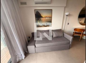 Apartamento · 40m² · 1 Quarto · 1 Vaga · Apartamento para Aluguel - Barra da Tijuca, 1 Quarto, 40 m² - Rio de Janeiro