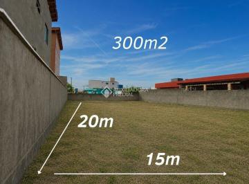 Terreno plano há duas quadra do mar da praia da Ribanceira · TERRENO PLANO A 2 QUADRAS DA PRAIA