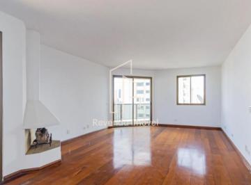 Apartamento · 161m² · 2 Quartos · 3 Vagas · Apartamento de luxo para locação na Vila Congonhas, São Paulo-SP: 2 quartos, 1 s