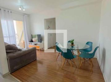 Apartamento · 60m² · 2 Quartos · 1 Vaga · Apartamento à Venda - Jaguaribe, 2 Quartos, 60 m2