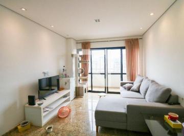 Apartamento · 97m² · 3 Quartos · 2 Vagas · Apartamento à Venda - Chácara Santo Antonio, 3 Quartos, 97 m² - São Paulo