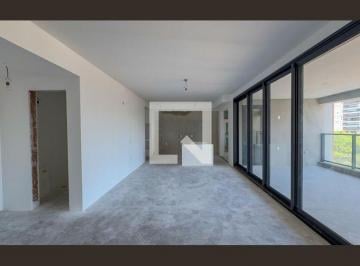 Apartamento · 151m² · 3 Quartos · 2 Vagas · Apartamento à Venda - Brooklin, 3 Quartos, 151 m² - São Paulo