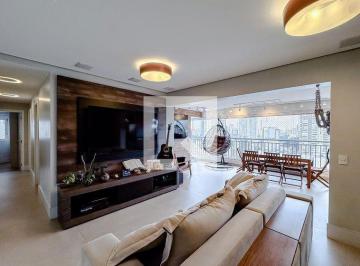 Apartamento · 121m² · 3 Quartos · 2 Vagas · Apartamento à Venda - Belém, 3 Quartos, 121 m² - São Paulo