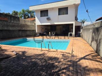 Foto 01 · Casa Comercial para Locação no Jardim Santa Rosalia, Sorocaba-SP: 4 Quartos, 4 Suítes, 2 Salas, 5 Ba
