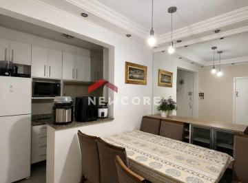 Apartamento · 68m² · 3 Quartos · 2 Vagas · Apartamento em Estrada São Francisco - Jardim Henriqueta - Taboão da Serra/SP
