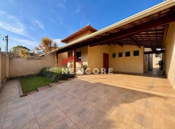 Casa · 155m² · 3 Quartos · 2 Vagas · Casa em Rua Formiga - Lundcea II - Lagoa Santa/MG