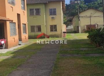 Apartamento · 50m² · 2 Quartos · 2 Vagas · Apartamento em Rua Padre Reis Cordovil - Laranjal - São Gonçalo/RJ