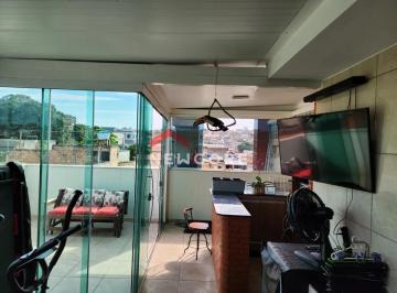 Apartamento · 105m² · 2 Quartos · 1 Vaga · Cobertura em Rua Coronel Antônio Lopes Coelho - Jardim Leblon - Belo Horizonte/MG