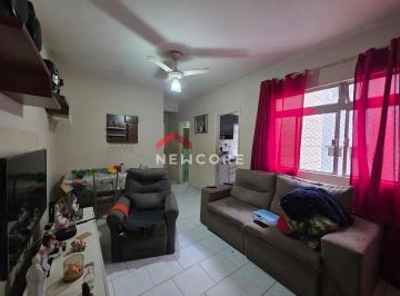 Apartamento · 61m² · 2 Quartos · 1 Vaga · Apartamento em Rua Coronel Cândido Gomes - José Menino - Santos/SP
