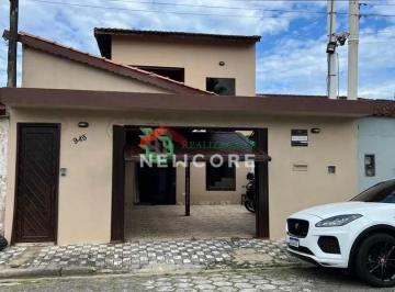 Casa de 2 quartos, Mongaguá · Sobrado em Rua 21 de Abril - Vila Atlântica - Mongaguá/SP