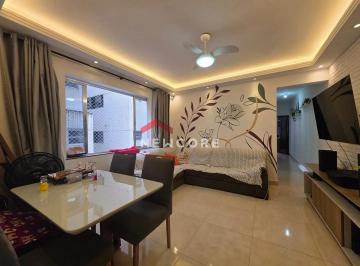 Apartamento · 72m² · 2 Quartos · 1 Vaga · Apartamento em Rua Pero Correa - Itararé - São Vicente/SP
