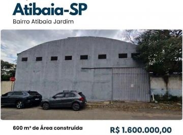 d13aa482c067862fd6b33f9e6e126ad981b3e2f9 · Galpão à venda, 6000 m² por R$ 1.600.000 - Atibaia Jardim - Atibaia/SP