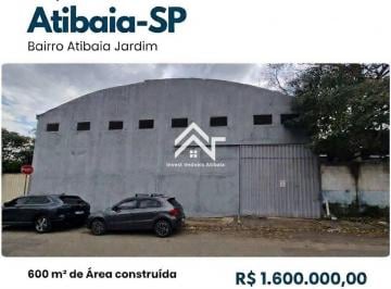 9a2e50d082bb3446b251a89551d6e4a25ee6ae83 · Galpão à venda, 6000 m² por R$ 1.600.000 - Atibaia Jardim - Atibaia/SP