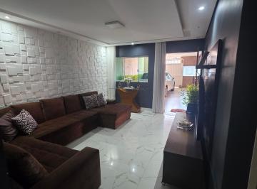 Casa de 3 quartos, Sobradinho · Linda casa condomínio Uberaba (Nova colina)