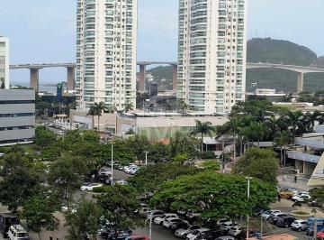 Comercial · 33m² · 1 Vaga · Sala Comercial com 33m², frente e sol da manhã na Enseada do Suá