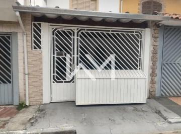 Casa · 96m² · 2 Quartos · 1 Vaga · Casa Térrea de 96 m² com Quintal e Churrasqueira – Jardim Santa Mena, Guarulhos/SP