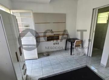 Foto 01 · Kitnet no Jardim Saira, Sorocaba-SP: 1 quarto, sala, banheiro e vaga de garagem, com 30m² de área! V