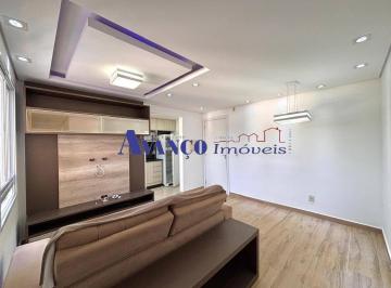 Apartamento · 45m² · 2 Quartos · 1 Vaga · Apartamento para locação Condomínio Topázio - Santa Giovana