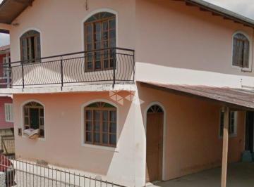 Casa · 240m² · 4 Quartos · 1 Vaga · Casa com 4 quartos/dormitórios no bairro Rio Grande, em Palhoça- SC