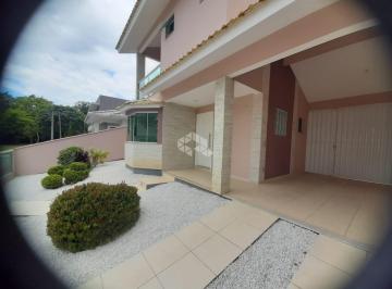 Casa · 170m² · 4 Quartos · 1 Vaga · Casa em Condomínio com 4 quartos/dormitórios no bairro Praia de Fora, em Palhoça- SC