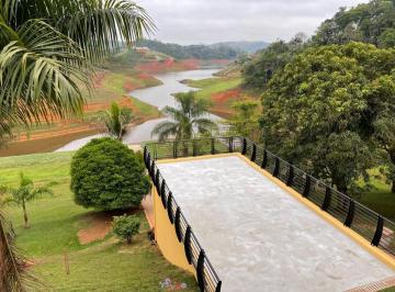 Rural de 6 quartos, Igaratá · 34 MIL METROS RANCHO DIRETO NA REPRESA DE IGARATA EXCLUSIVIDADE VERDADEIRO PÉ NA AGUA !!!!