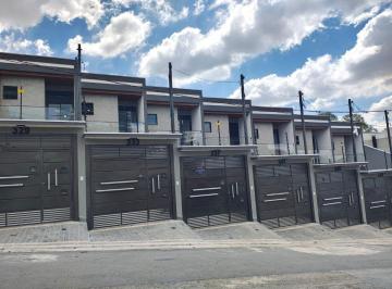 Casa de 3 quartos, São Paulo · Sobrados Novos na Vila Granada - R$ 780 Mil - Ref. 7216