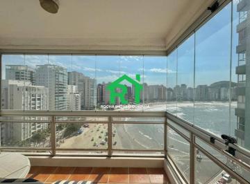 b6c1200b1481a8e853ec2f84f656d73271bfb198 · Apartamento Frente Mar, 2 Quartos (1 Suíte), 2 Vagas e Lazer, à venda em Jardim Astúrias, Guarujá