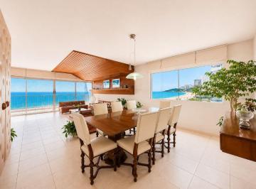 f8af86d46d90d0ffe6813eb7a8251c07827c947d · Apartamento frente mar, vista mar com 4 quartos (4 suítes), 2 vagas à venda em Pitangueiras, Guarujá