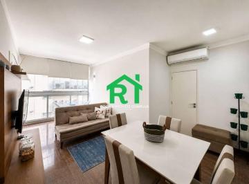 28fa591c83963a03beaf9334d99db6b53b632757 · Apartamento Quadra mar, com 2 Quartos, 1 Vaga, à venda em Pitangueiras - Guarujá/SP