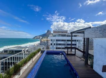 Piscina · Imoveis - no Leblon