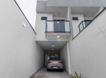 Casa · 160m² · 3 Quartos · 2 Vagas · Sobrado Novo na Freguesia do Ó, São Paulo!