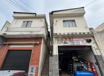 Casa · 233m² · 5 Quartos · Prédio de Renda na Vila Siqueira (Bairro do Limão) 2 Salões Comerciais + 5 Casas com Faturamento Men