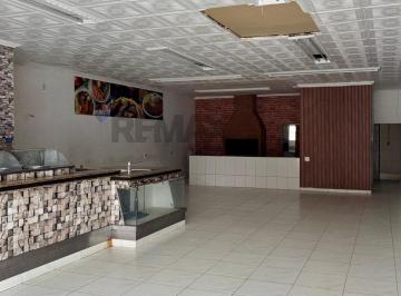 Comercial · 190m² · Salão Comercial de 190m² na Freguesia do Ó – Pronto para Restaurante ou Lanchonete
