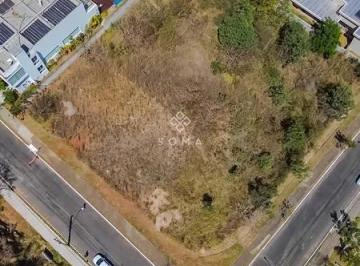 LOTE 1 · EXCELENTE LOTE DE ESQUINA NO CONDOMÍNIO SANTA MÔNICA – JARDIM BOTÂNICO