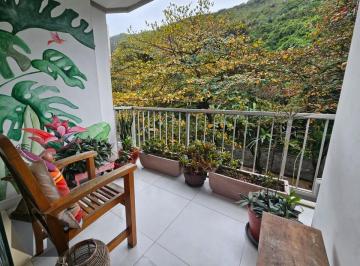 varanda · Imoveis - em São Conrado