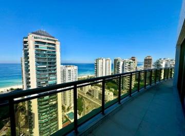 Varanda terraço · Imoveis - na Barra da Tijuca