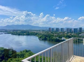 vista terraco · Imoveis - na Barra da Tijuca