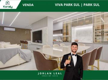 Apartamento de 2 quartos, Brasília · Townhouse de alto padrão no Viva Park Sul — porteira fechada