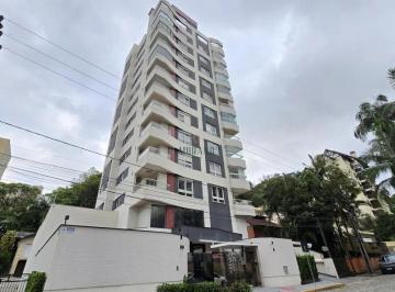 Apartamento · 193m² · 3 Quartos · 3 Vagas · Cobertura com 3 dormitórios à venda, 193m² por R$ 1.200.000,00 - Atiradores - Joinville/SC