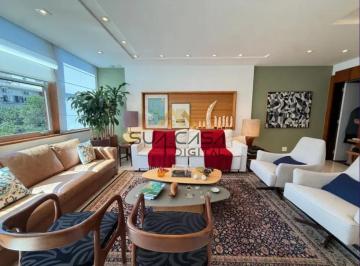 Apartamento · 127m² · 2 Quartos · 1 Vaga · Apartamento Reformado e Mobiliado à Venda em Ipanema com 127m²