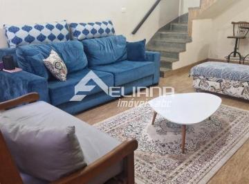 Casa · 300m² · 3 Quartos · 4 Vagas · Sobrado no Bairro Olímpico / Tijucussu