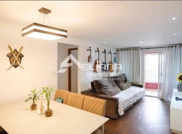 Apartamento · 86m² · 3 Quartos · 2 Vagas · Apartamento com 3 dormitórios no bairro Santa Maria - São Caetano do Sul SP