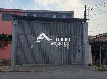 Comercial · 248m² · Galpão Industrial - Vila Vivaldi - São Bernardo do Campo