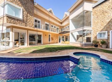 Casa de 5 quartos, Barueri · CASA RESIDENCIAL VILLA SOLAIA A VENDA EM ALPHAVILLE COM 5 SUITES