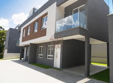 Casa · 103m² · 3 Quartos · 1 Vaga · Triplex Moderno no São Braz: 3 Quartos, Suíte com