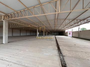 Comercial · 975m² · 1 Quarto · 10 Vagas · Magnífica Loja - Campo Largo.Que tal monta