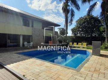 Casa · 637m² · 6 Quartos · 9 Vagas · Casa Comercial/Residencial - Jardim Social.Gra