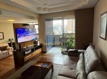 Apartamento · 168m² · 4 Quartos · 2 Vagas · Lindo Apartamento Porteira Fechada – 168m² | 4 Qua