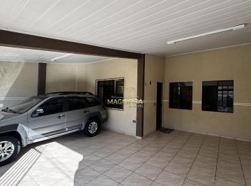 Casa · 102m² · 3 Quartos · 2 Vagas · Casa em Condomínio Fechado no Xaxim | 3 Quartos, S